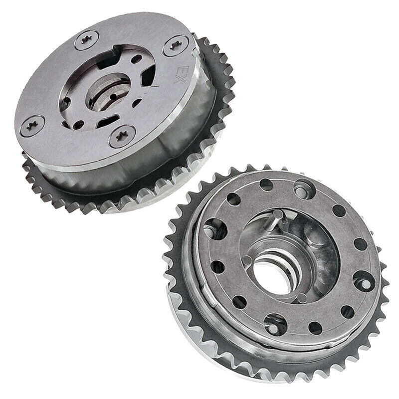 2 PCS Camshaft VVT Gear ສໍາລັບ BMW F22 F30 X4 Z4 X3 N20 2.0 11367583818 11367583819