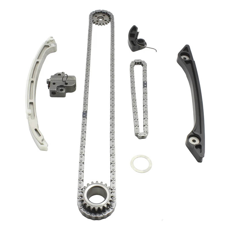 DNJ TK4413 Timing Chain Kit ສໍາລັບ 12-15 Land Rover Discovery 2.0L L4 DOHC TC