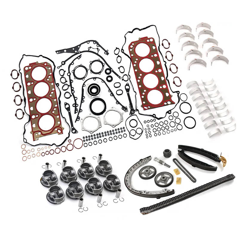 Timing Chain Kit ສໍາລັບ Panamera S 4S GTS 4.8L V8