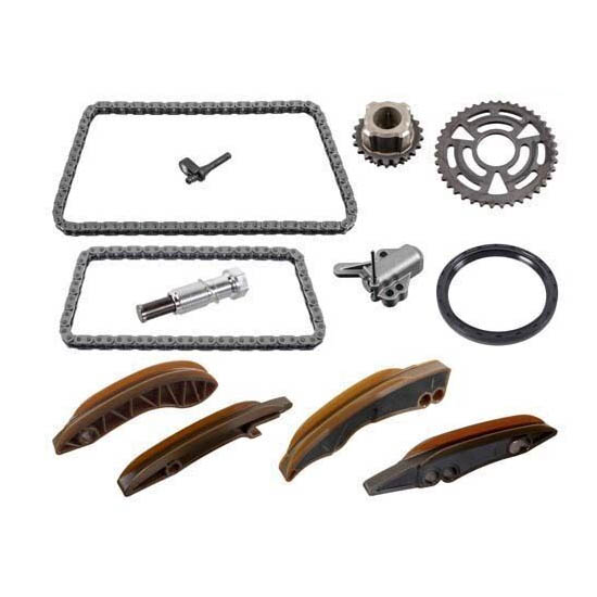 ສໍາລັບ 2014-2016 BMW 535d Timing Chain Kit Febi 99877PC 2015 Timing Chain