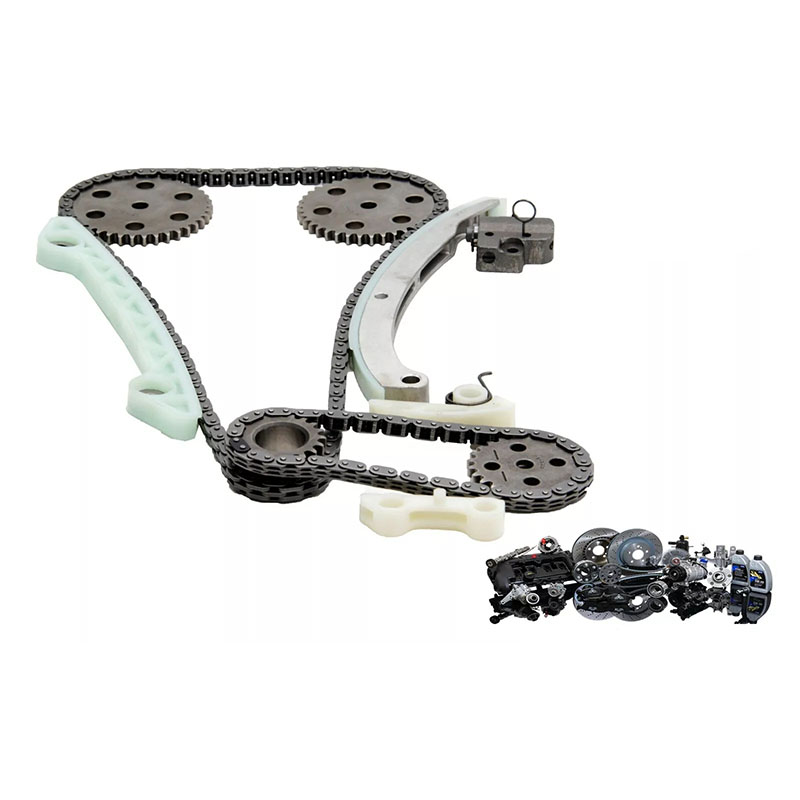 NEW TIMING CHAIN ​​KIT for MAZDA 3 04-13 MX-5 2008 MX-5 MIATA 06-10 FORD L4 2.0L