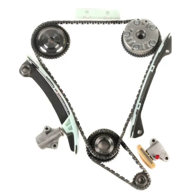 Timing Chain Kit Fits 07-09 Nissan Sentra Versa Cube 1.8L 2.0L L4 MR18DE MR20DE