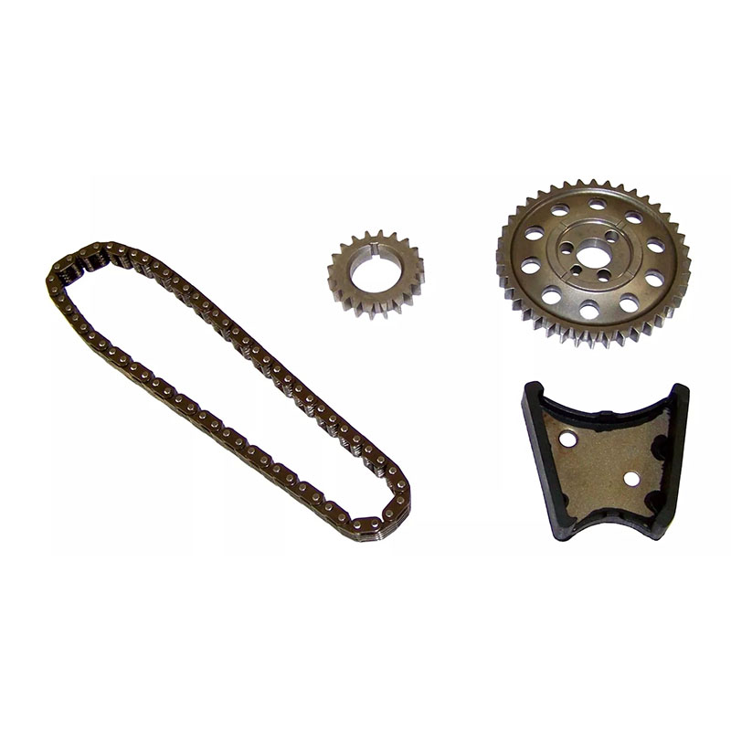 Timing Chain Kit Fits 85-95 Chevrolet Isuzu Pontiac 2.8L 3.1L 3.4L OHV