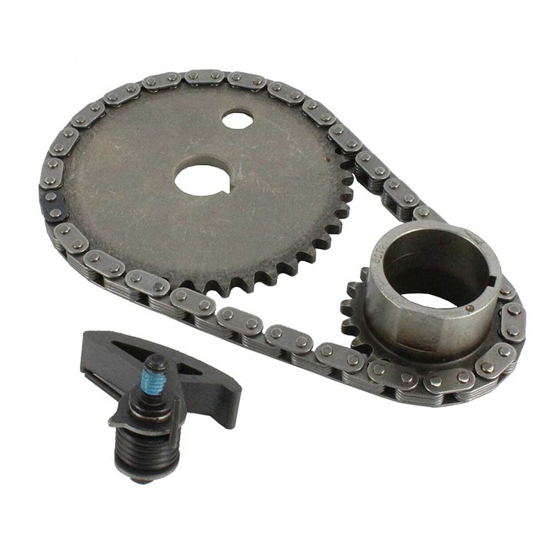 Timing Chain Kit Fits 90-95 Buick Oldsmobile Pontiac 3.8L V6 OHV 12v Cu. 231