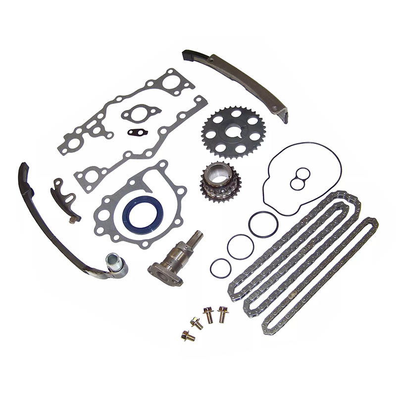 Timing Chain Kit Fits 91-95 Toyota Previa 2.4L L4 DOHC 16v 2TZFE