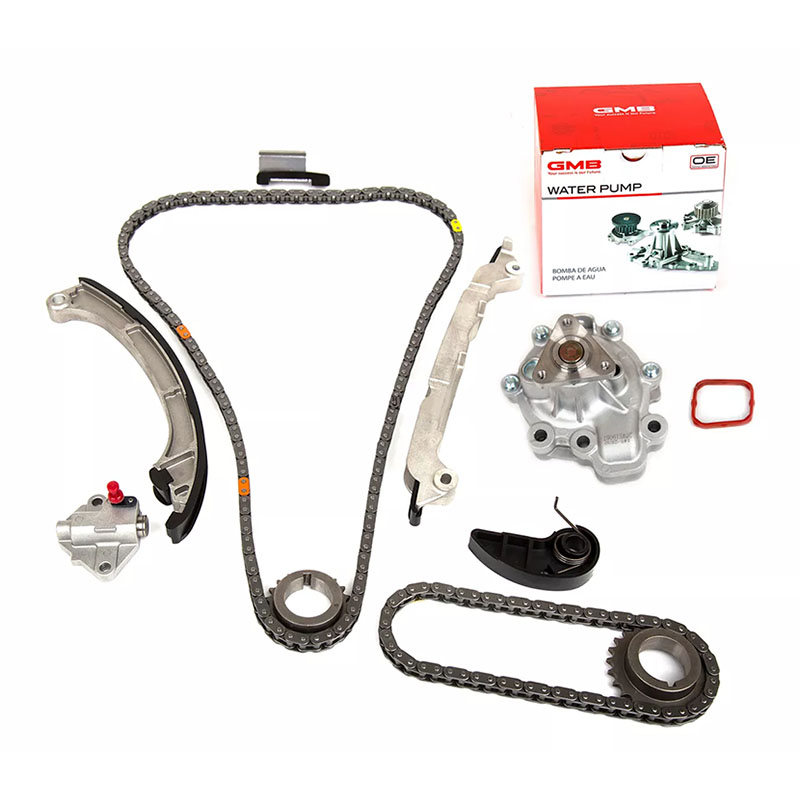 Timing Chain Kit ເຄື່ອງປ້ຳນ້ຳ Fit 12-14 Mazda 3 CX-5 2.0L 1998CC